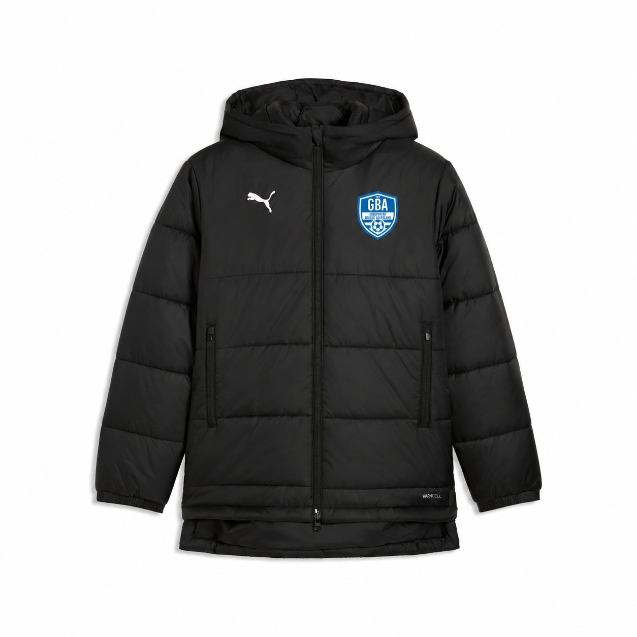 Doudoune longue teamADDITIONS