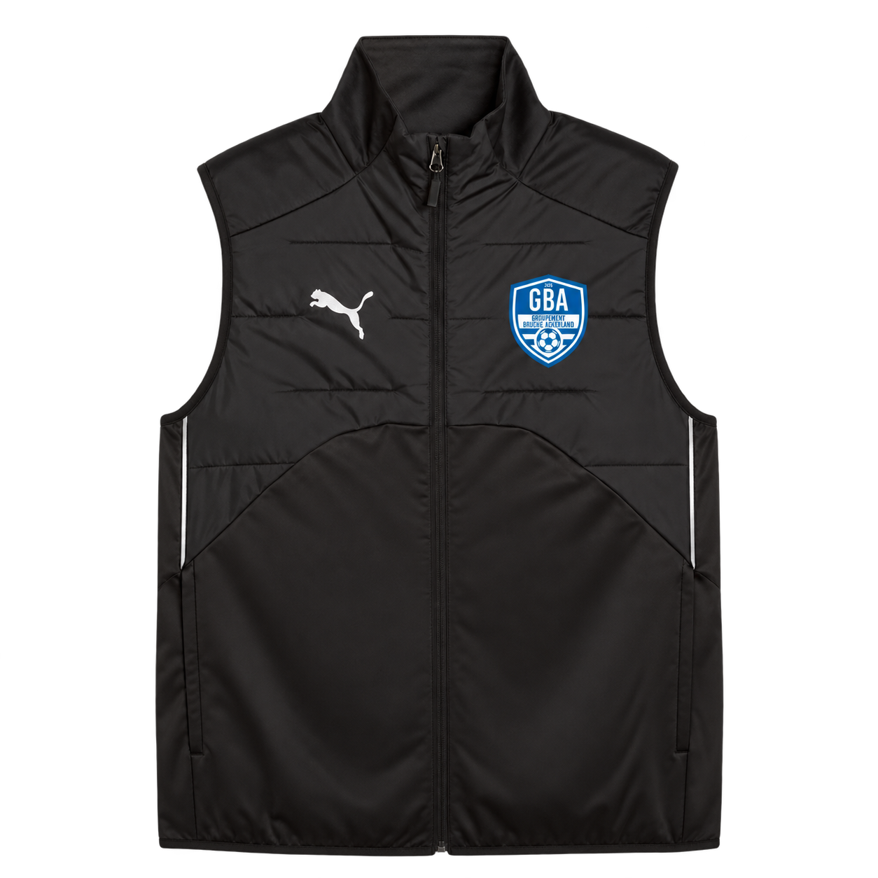 Veste sans manches teamWINTER